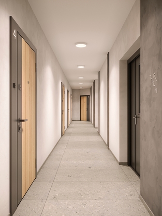 
  Продается 3-комн. квартира 97.95 м², в ЖК Астон. Шесть звёзд, 2. Фото 29.