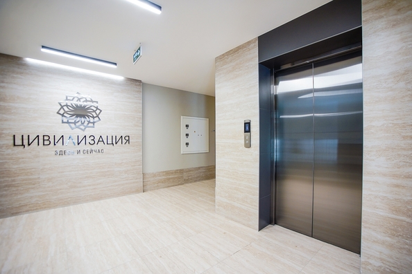 
  Продается 1-комн. квартира 28.8 м², в ЖК Цивилизация, дом 2. Фото 24.