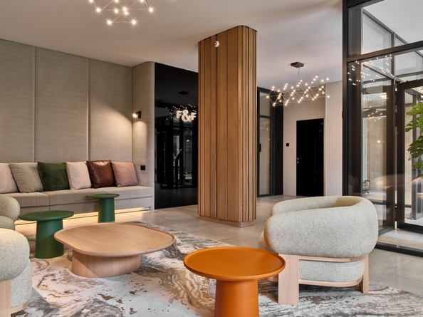 
  Продается 1-комн. квартира 51.4 м², в ЖК Флора и Фауна, 18а. Фото 12.
