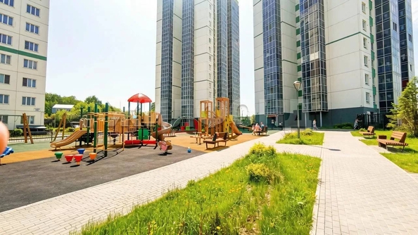 
  Продается 1-комн. квартира 36.9 м², в ЖК Акация на Ватутина, дом 4. Фото 24.