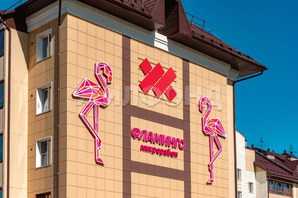 
  Продается 1-комн. квартира 35 м², в ЖК Фламинго, дом 16. Фото 4.