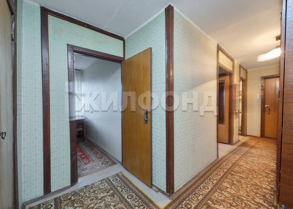 
  Продается 3-комн. квартира 62 м². Фото 11.