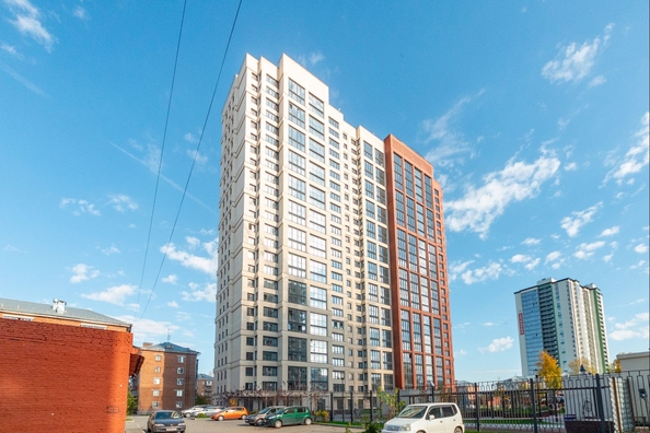 
  Продается 1-комн. квартира 47.79 м², в ЖК Звезда, дом 1. Фото 1.