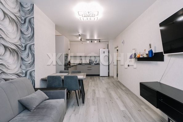 
  Продается 3-комн. квартира 65.8 м², в ЖК Чкалов, дом 2. Фото 3.