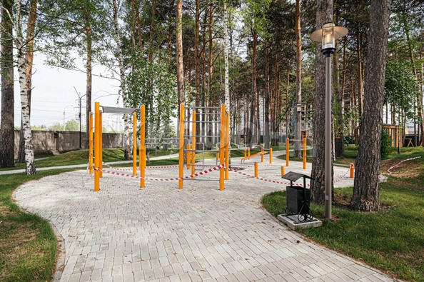 
  Продается 3-комн. квартира 65.8 м², в ЖК Чкалов, дом 2. Фото 24.
