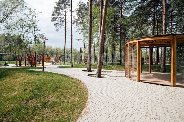 
  Продается 3-комн. квартира 65.8 м², в ЖК Чкалов, дом 2. Фото 26.