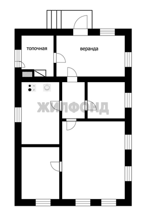 
  Продается дом 53.9 м². Фото 17.