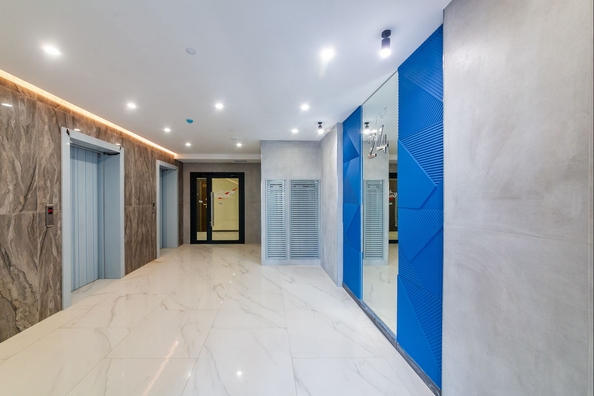 
  Продается 1-комн. квартира 45.19 м², в ЖК Чкалов, дом 7. Фото 31.