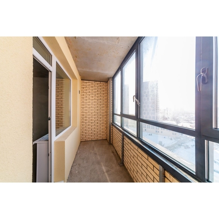 
  Продается 1-комн. квартира 44.16 м², в ЖК Чкалов, дом 7. Фото 9.
