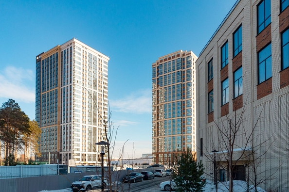 
  Продается 3-комн. квартира 89.48 м², в ЖК Чкалов, дом 7. Фото 22.
