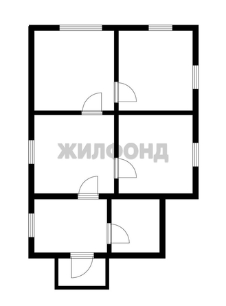 
  Продается дом 40.9 м². Фото 16.