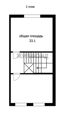 
  Продается дом 66.2 м². Фото 19.