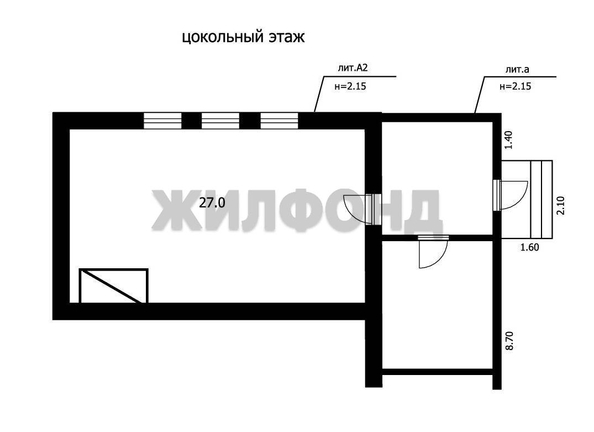 
  Продается 2-комн. квартира 77.9 м². Фото 20.