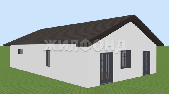 
  Продается дом 90 м². Фото 2.