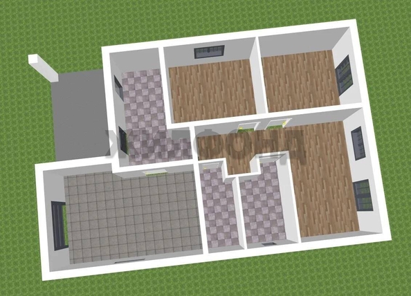 
  Продается дом 90 м². Фото 7.