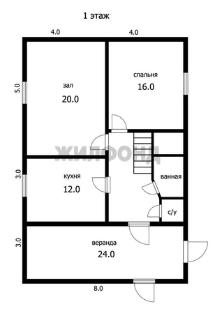 
  Продается дом 130 м². Фото 29.