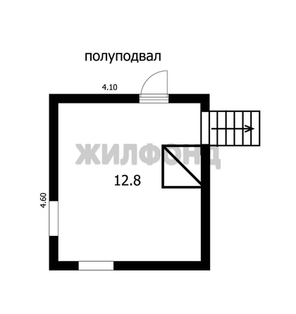 
  Продается дом 44.4 м². Фото 22.