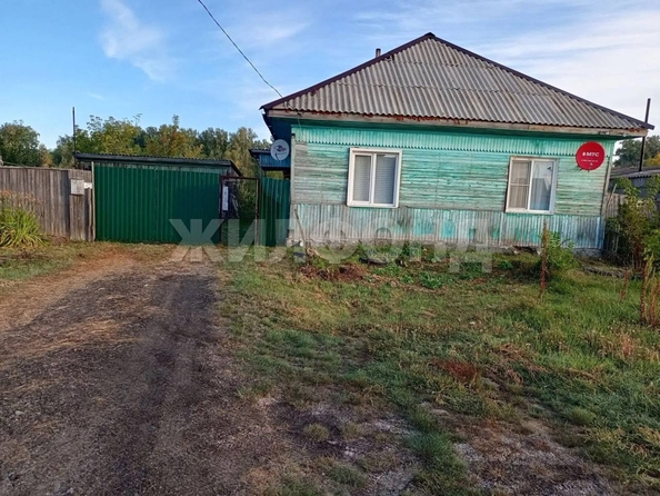 
  Продается дом 59 м². Фото 1.