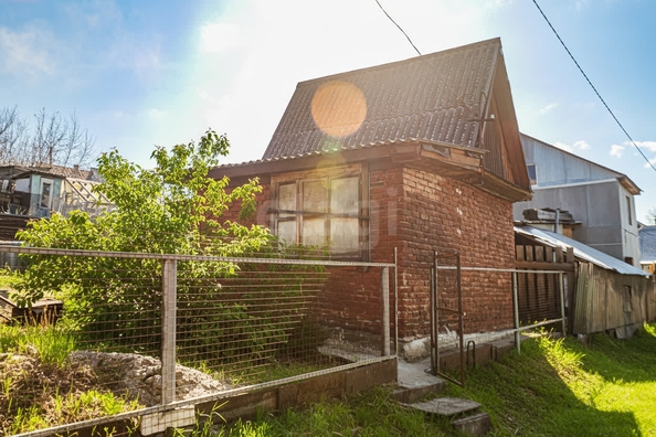 
  Продается дача 25.7 м². Фото 1.
