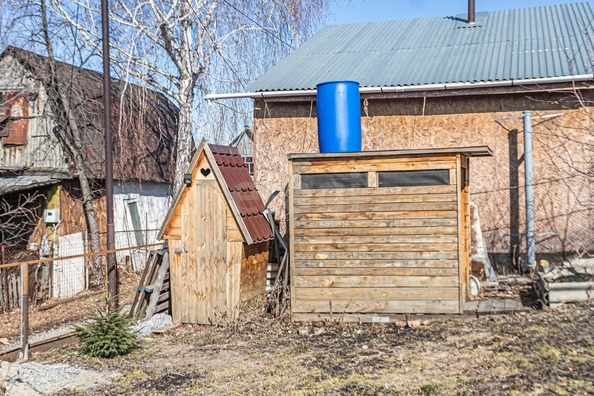 
  Продается дача 25.7 м². Фото 25.