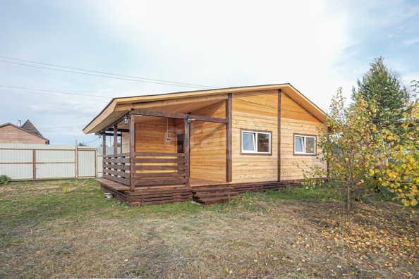 
  Продается дача 60 м². Фото 1.