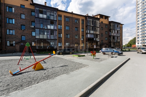 
  Продается 1-комн. квартира 33 м², в КП Березки Элитный. Фото 21.