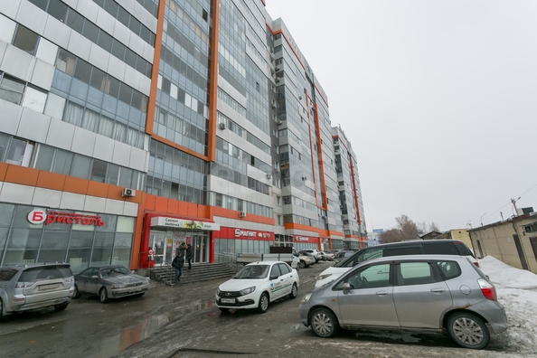 
  Продается 1-комн. квартира 42.3 м². Фото 20.