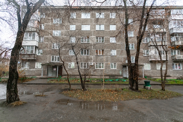 
  Продается 2-комн. квартира 36 м². Фото 23.