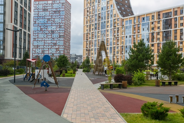 
  Продается 3-комн. квартира 67.3 м², в ЖК Ясный берег, дом 12. Фото 29.