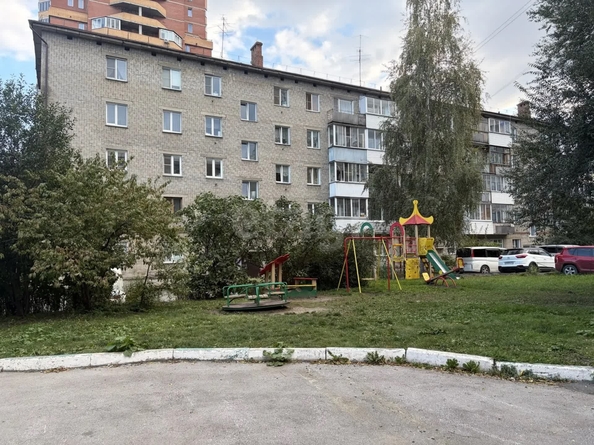 
  Продается 1-комн. квартира 28.3 м². Фото 25.