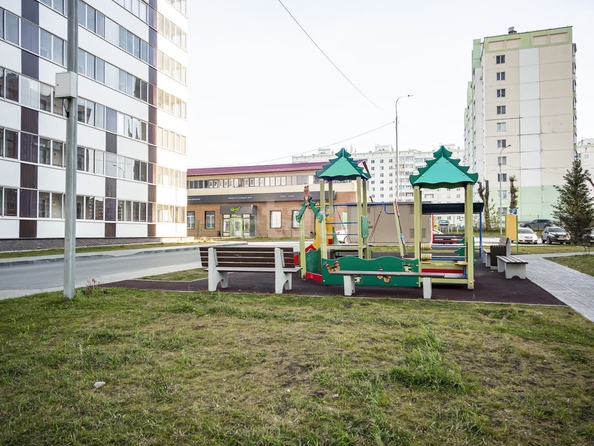 
  Продается 1-комн. квартира 40.9 м², в ЖК 25 лет октября, дом 1. Фото 18.