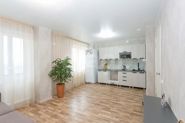 
  Продается студия 27 м². Фото 1.