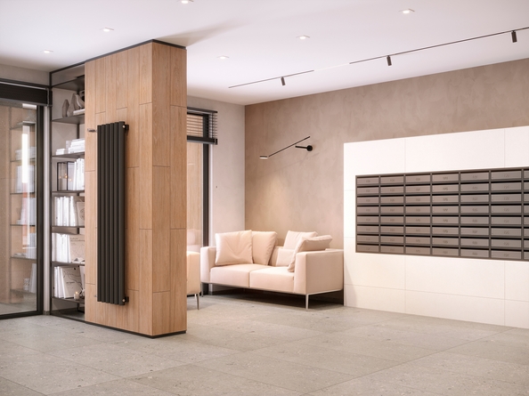 
  Продается 2-комн. квартира 46.26 м², в ЖК Астон. Шесть звёзд, 1. Фото 47.