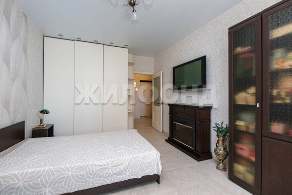 
  Продается 1-комн. квартира 42.3 м², в ЖК Заельцовский. Фото 2.
