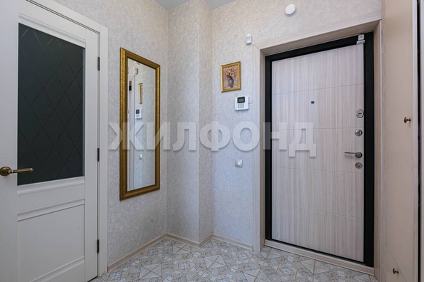 
  Продается 1-комн. квартира 42.3 м², в ЖК Заельцовский. Фото 6.
