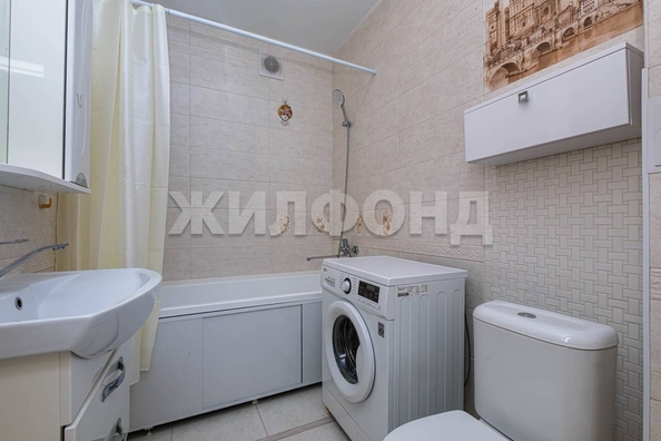 
  Продается 1-комн. квартира 42.3 м², в ЖК Заельцовский. Фото 13.