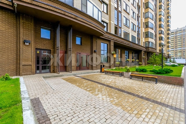 
  Продается 1-комн. квартира 42.3 м², в ЖК Заельцовский. Фото 19.