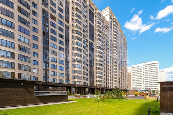
  Продается 1-комн. квартира 42.3 м², в ЖК Заельцовский. Фото 21.