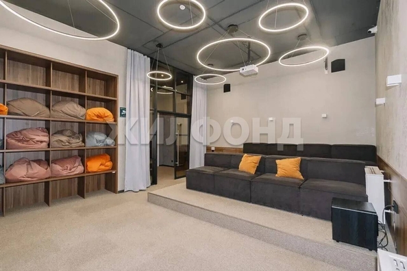
  Продается студия 40 м², в ЖК Тихомиров, башня А. Фото 19.