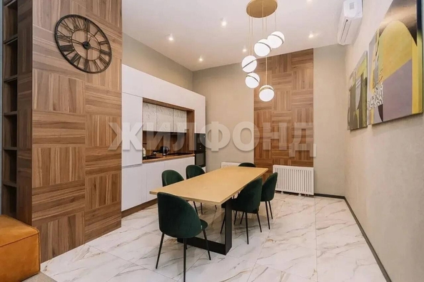 
  Продается студия 40 м², в ЖК Тихомиров, башня А. Фото 21.