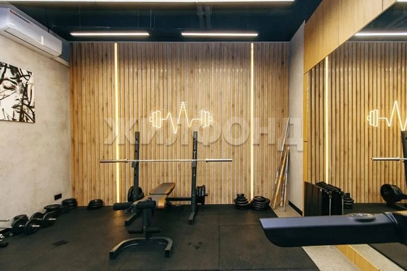 
  Продается студия 40 м², в ЖК Тихомиров, башня А. Фото 30.