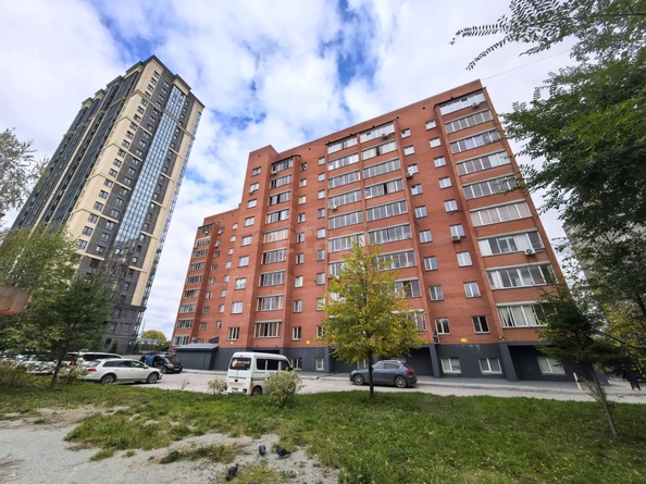 
  Продается 1-комн. квартира 38 м². Фото 27.