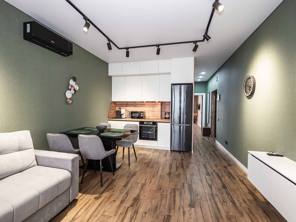 
  Продается 2-комн. квартира 50.9 м², в ЖК Грандо. Фото 3.
