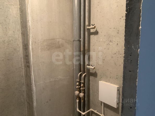 
  Продается студия 26.1 м², в ЖК Тихвинский квартал, кор 1 б/с 1,2. Фото 6.