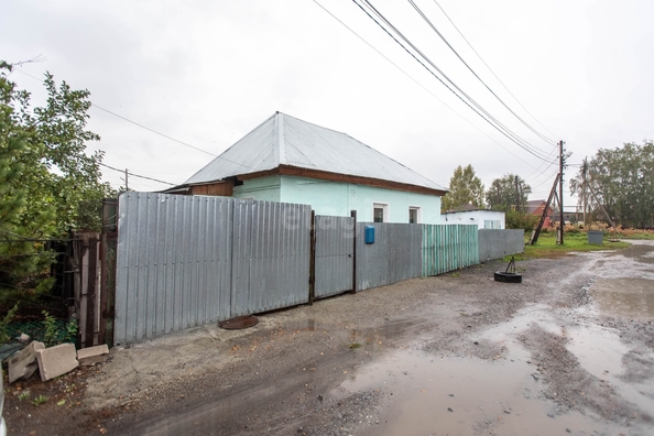 
  Продается дом 54 м². Фото 1.