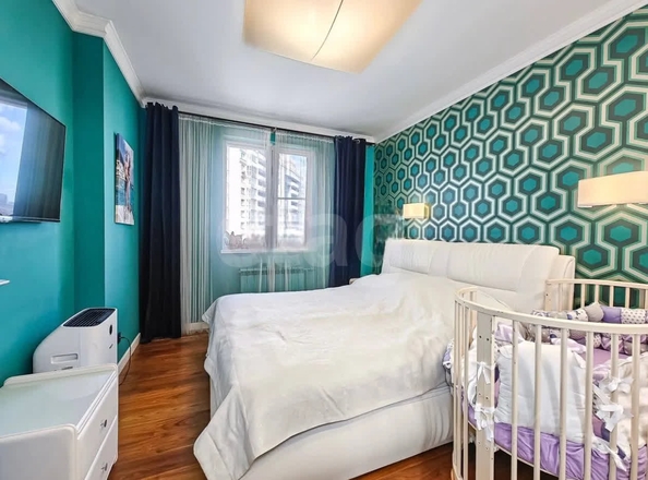 
  Продается 3-комн. квартира 89.9 м². Фото 10.