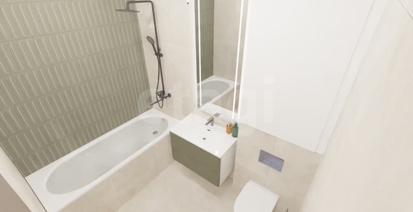 
  Продается 3-комн. квартира 57.8 м², в ЖК Заельцовский. Фото 8.