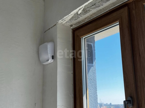 
  Продается 2-комн. квартира 40.3 м², в ЖК Горская Лагуна. Фото 18.