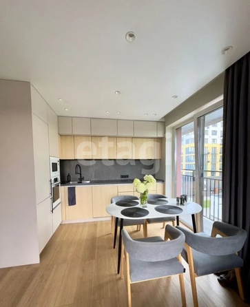 
  Продается 3-комн. квартира 61.7 м², в ЖК Европейский берег, дом 25. Фото 1.
