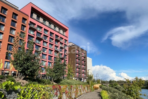 
  Продается 3-комн. квартира 61.7 м², в ЖК Европейский берег, дом 25. Фото 2.
